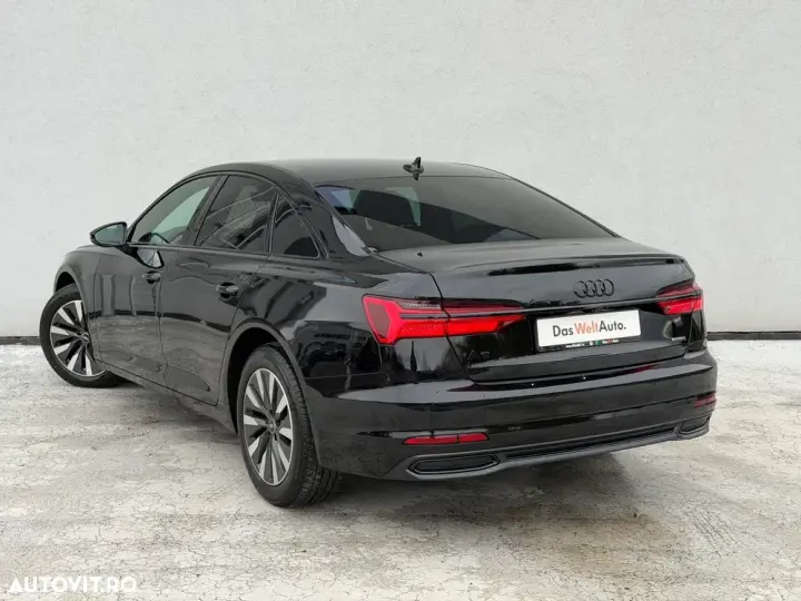Audi A6 C8 2.0 45 TFSI quattro S tronic Sport