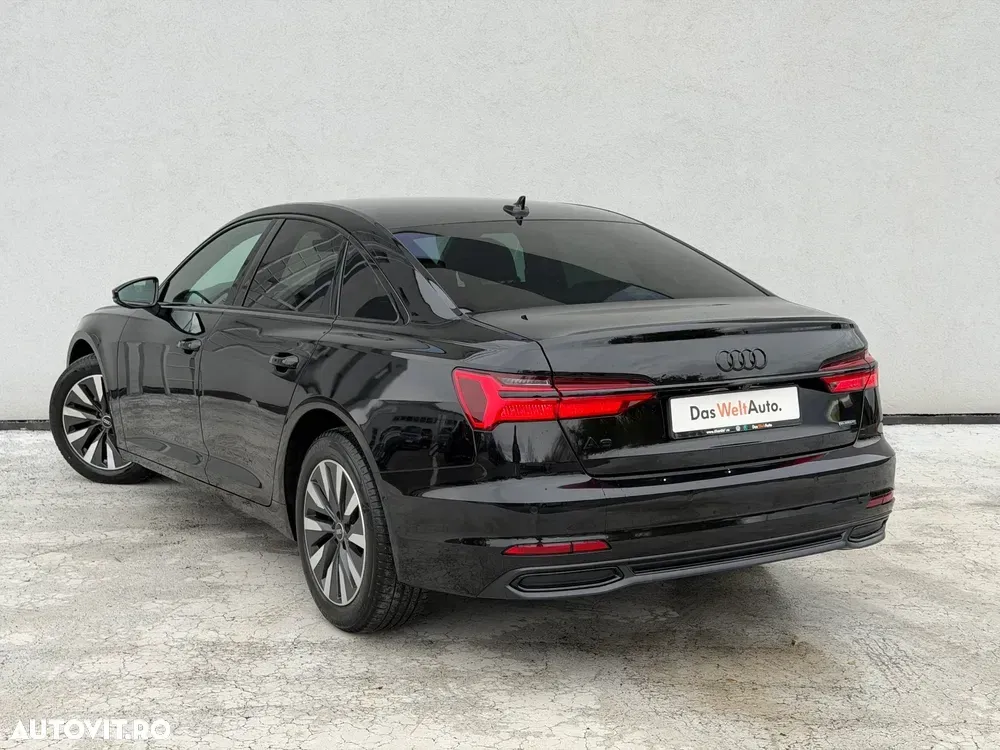 Audi A6 C8 2.0 45 TFSI quattro S tronic Sport — imagine 3