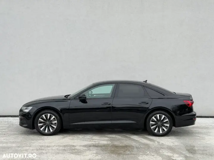 Audi A6 C8 2.0 45 TFSI quattro S tronic Sport