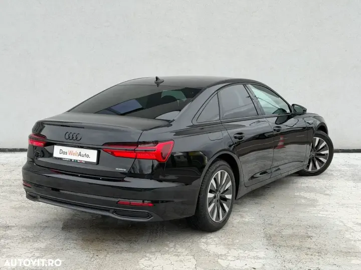 Audi A6 C8 2.0 45 TFSI quattro S tronic Sport