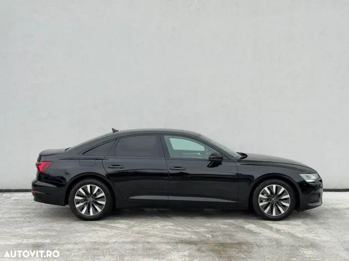 Audi A6 C8 2.0 45 TFSI quattro S tronic Sport