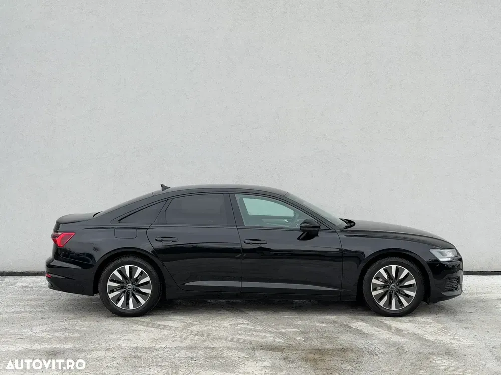 Audi A6 C8 2.0 45 TFSI quattro S tronic Sport — imagine 6