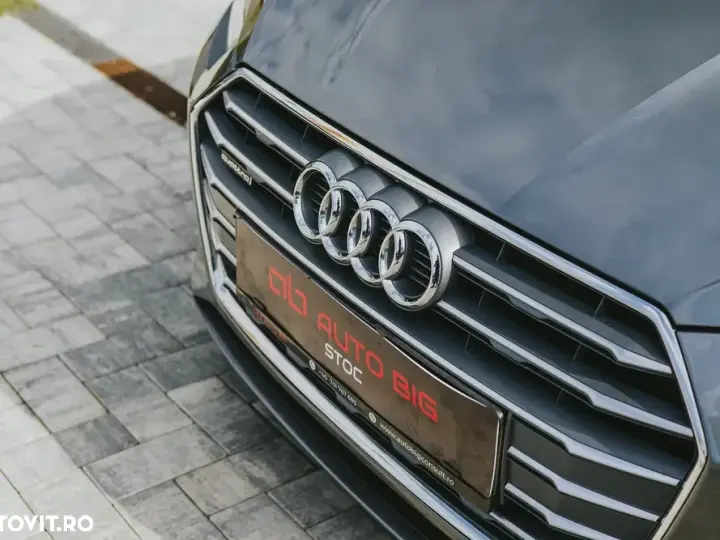 Audi A5 Coupé F5