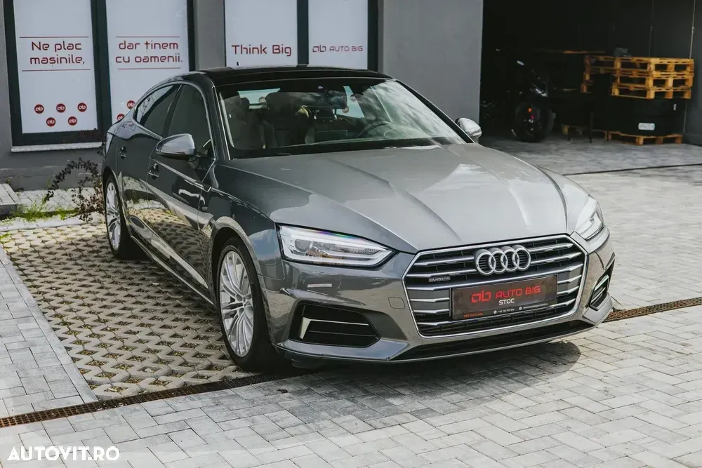 Audi A5 Coupé F5 — imagine 5