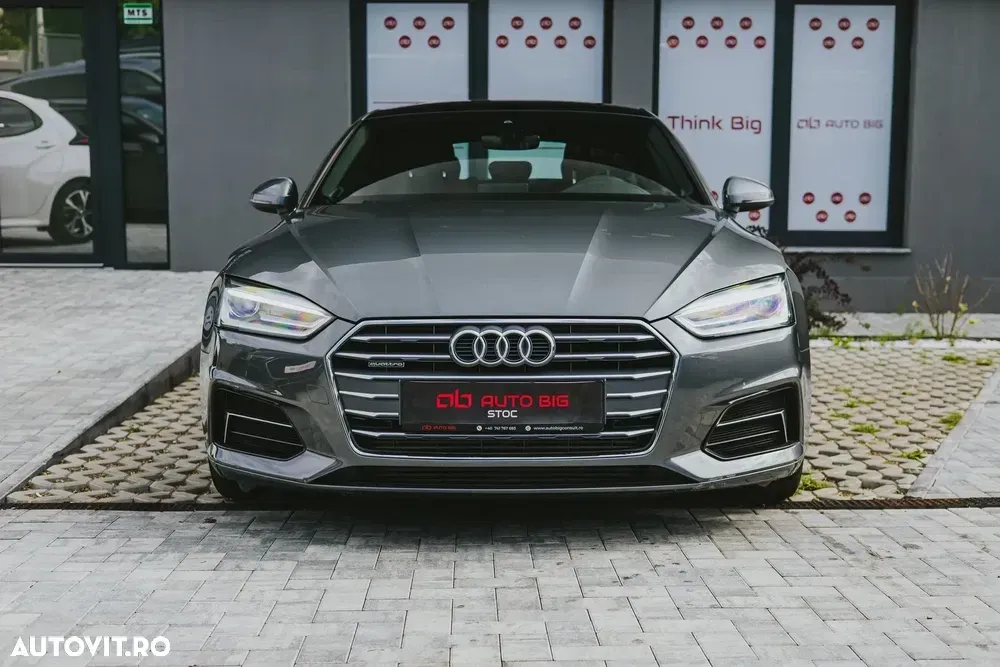 Audi A5 Coupé F5 — imagine 3