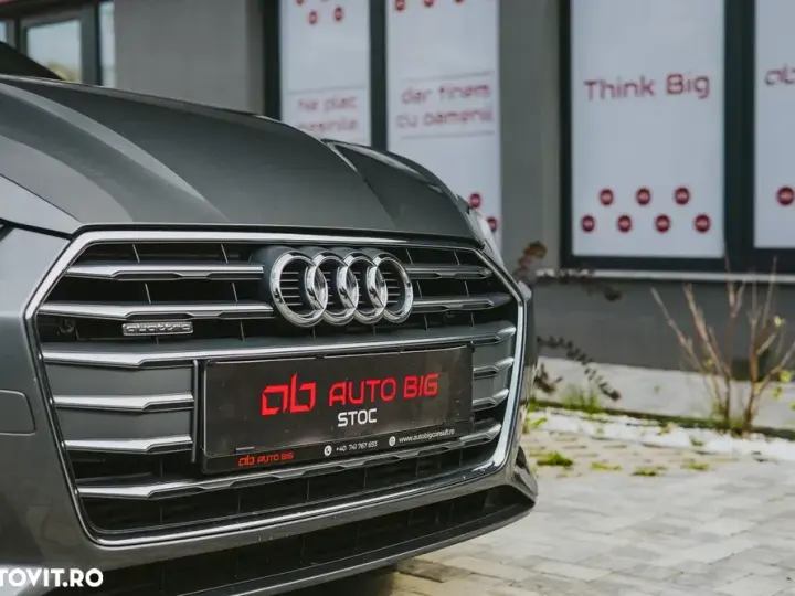 Audi A5 Coupé F5