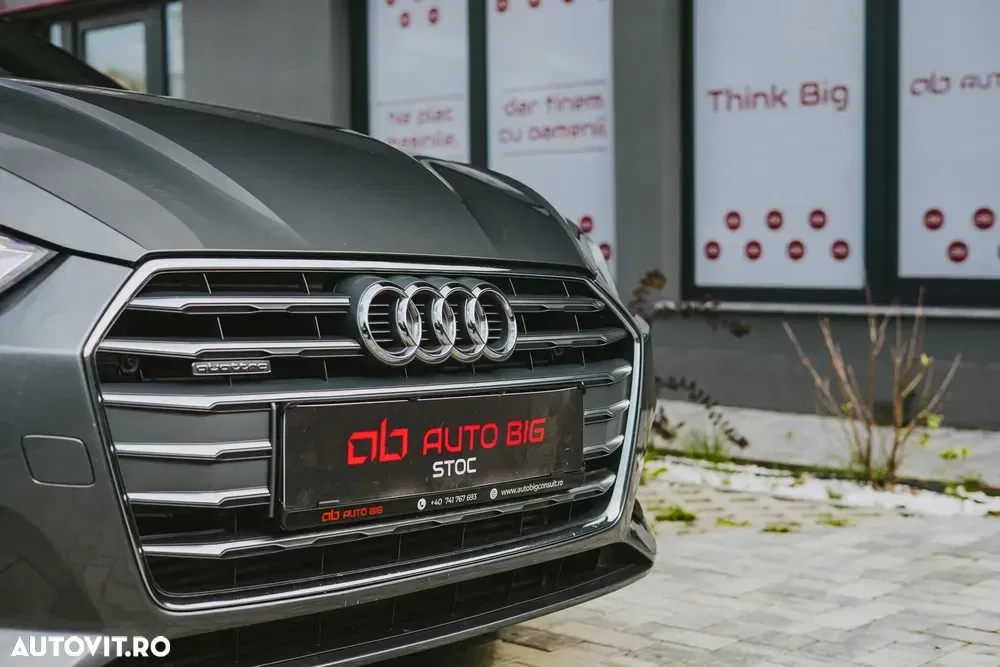 Audi A5 Coupé F5 — imagine 6