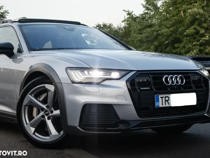Audi A6 Allroad