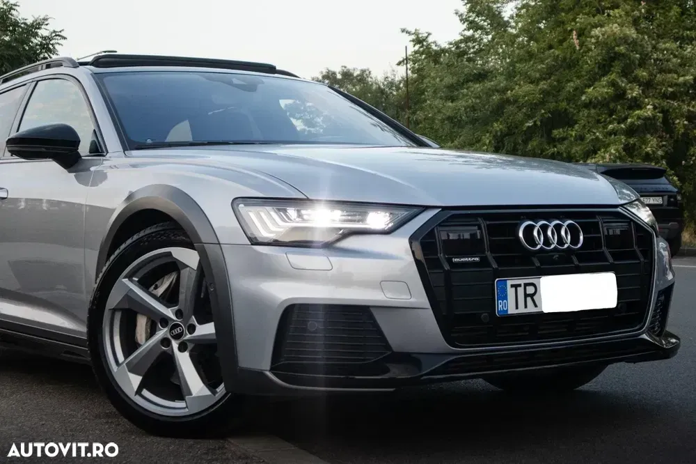 Audi A6 Allroad — imagine 5