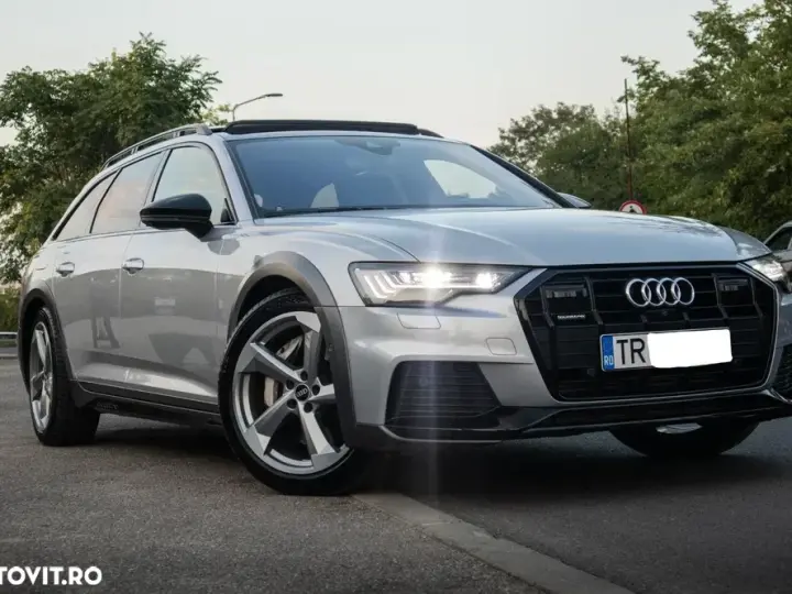 Audi A6 Allroad