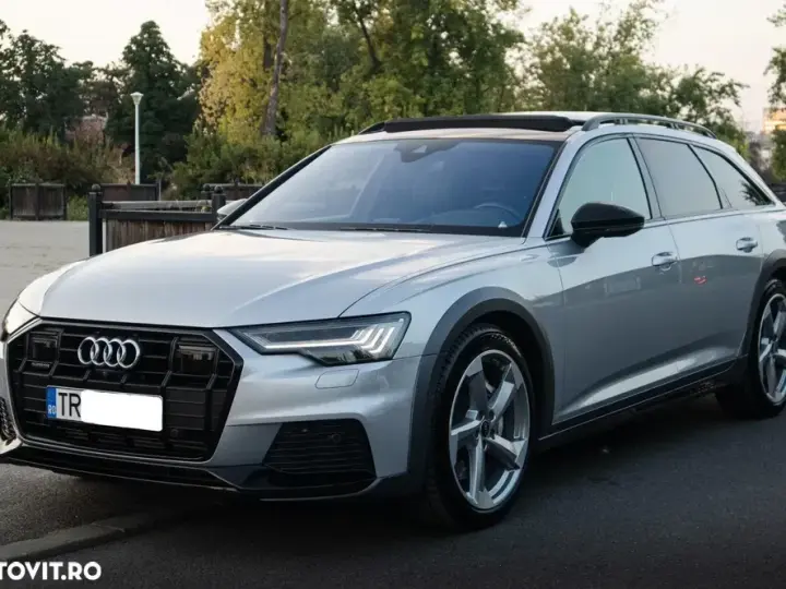 Audi A6 Allroad