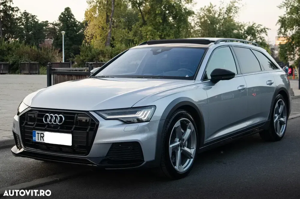 Audi A6 Allroad — imagine 2