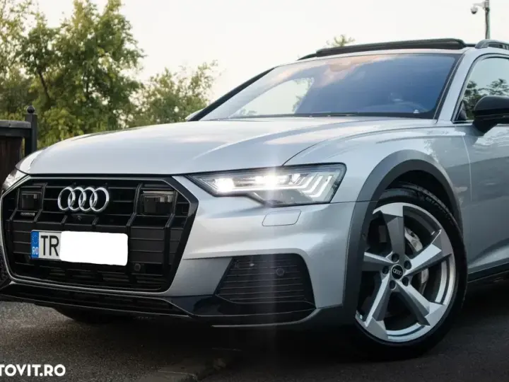 Audi A6 Allroad