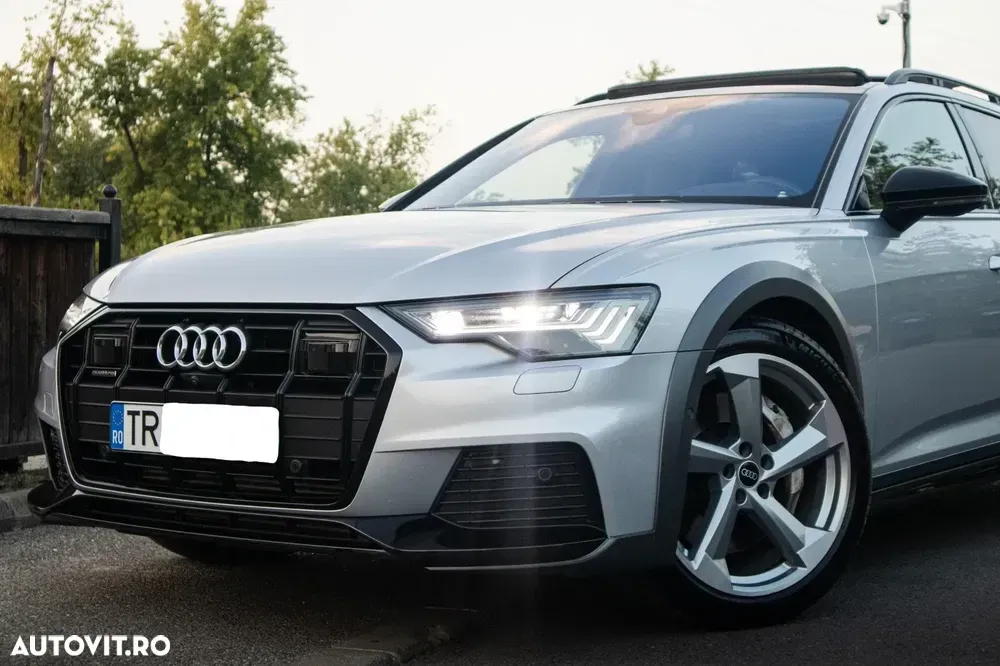 Audi A6 Allroad — imagine 6
