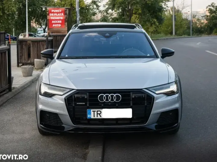 Audi A6 Allroad