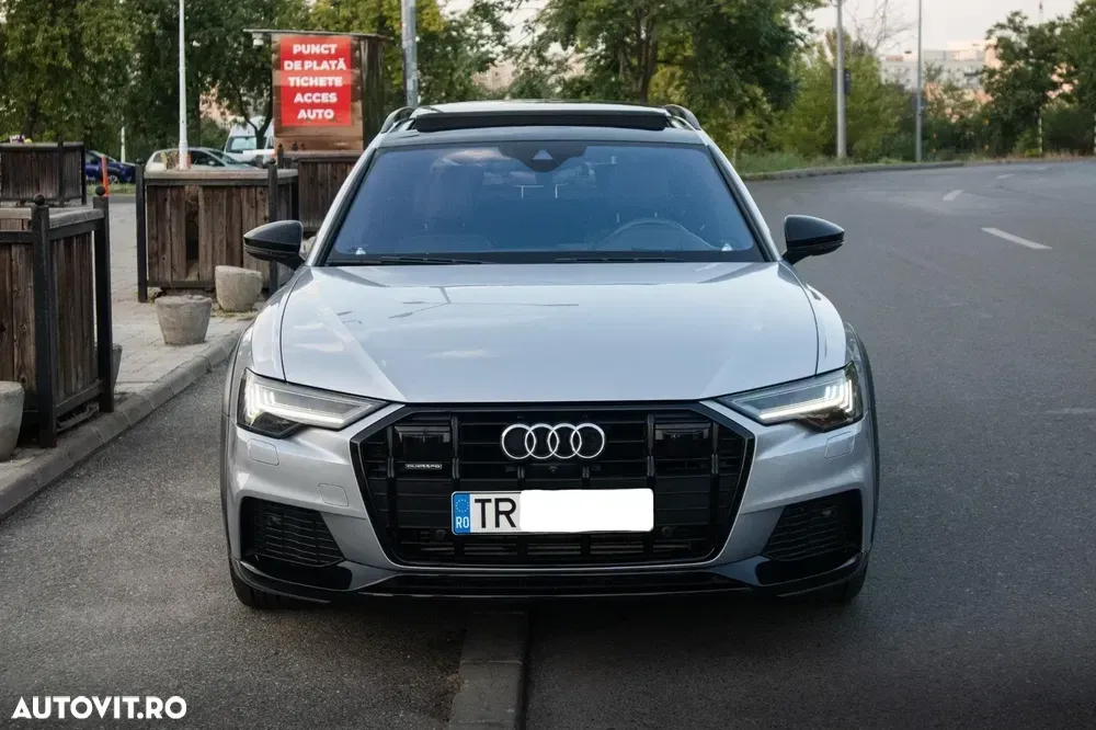Audi A6 Allroad — imagine 4