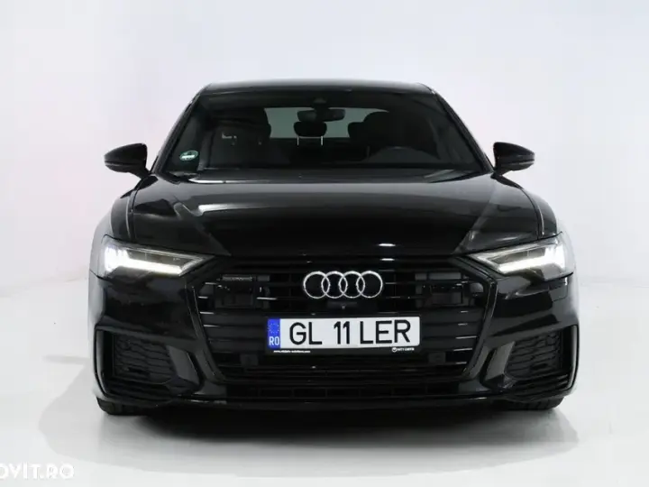 Audi A6 C8 55 TFSI quattro S tronic