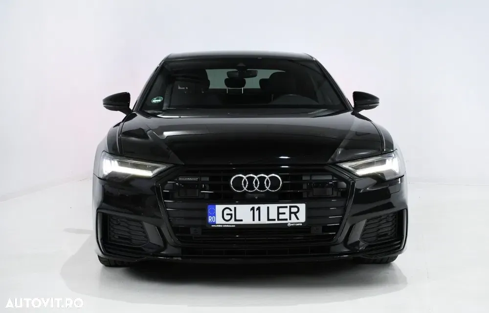 Audi A6 C8 55 TFSI quattro S tronic — imagine 2