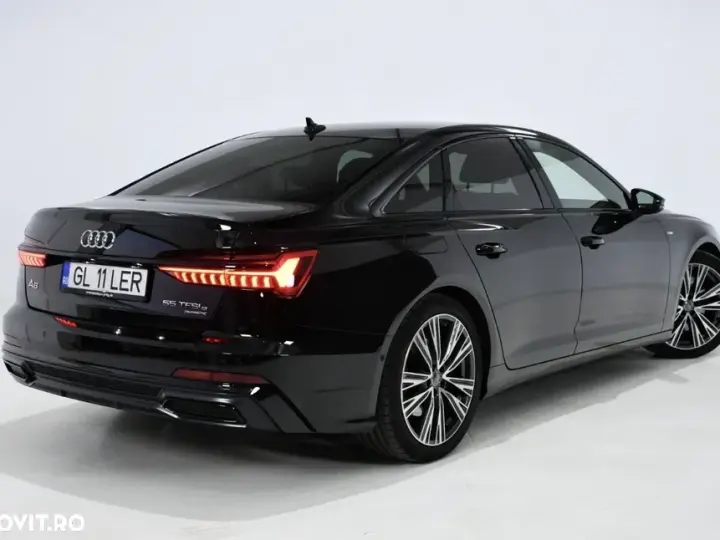 Audi A6 C8 55 TFSI quattro S tronic
