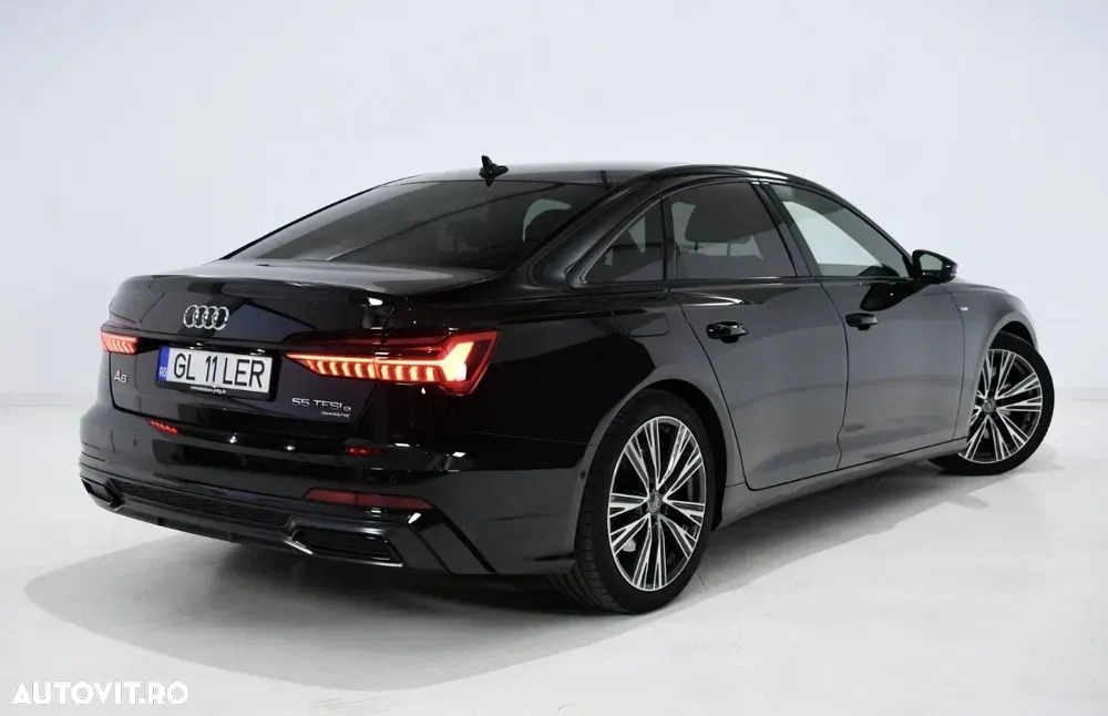 Audi A6 C8 55 TFSI quattro S tronic — imagine 5