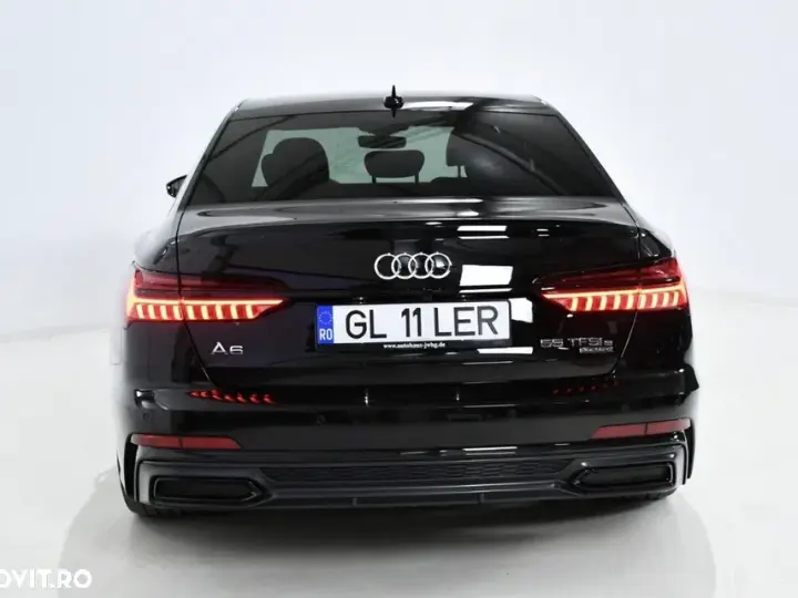 Audi A6 C8 55 TFSI quattro S tronic