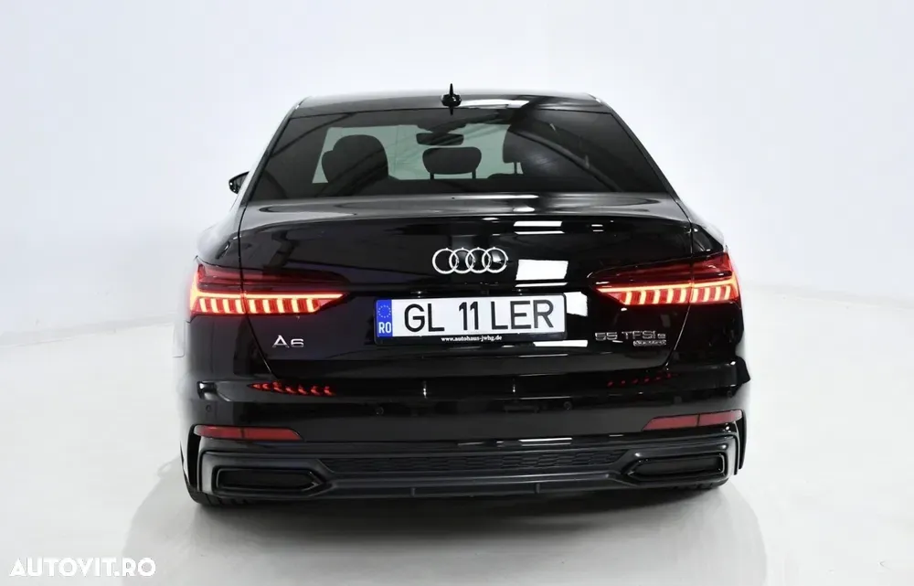 Audi A6 C8 55 TFSI quattro S tronic — imagine 4