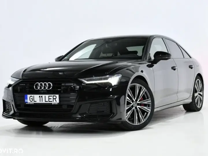 Audi A6 C8 55 TFSI quattro S tronic