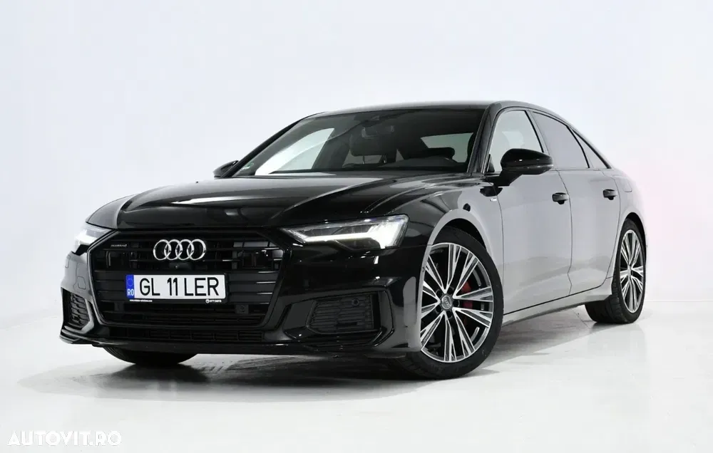 Audi A6 C8 55 TFSI quattro S tronic — imagine 3