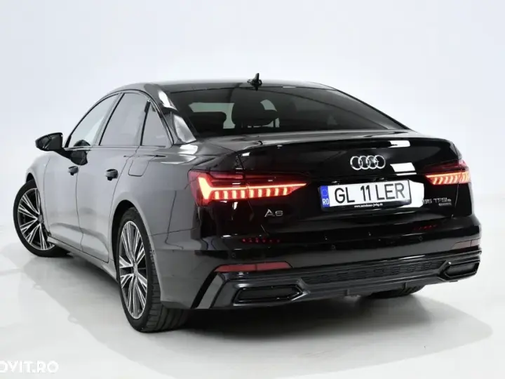 Audi A6 C8 55 TFSI quattro S tronic