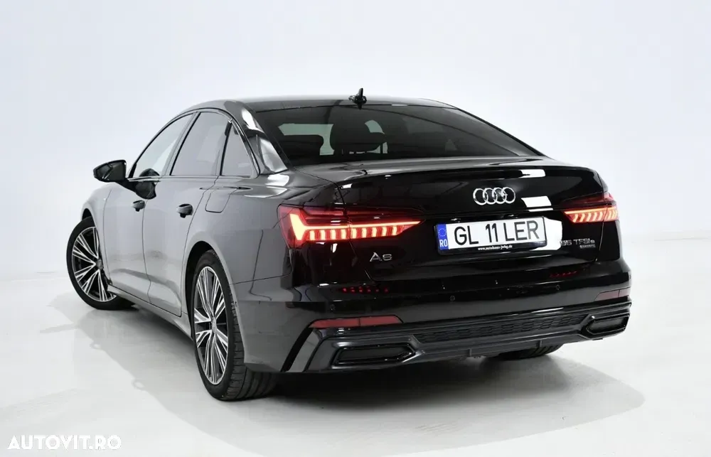 Audi A6 C8 55 TFSI quattro S tronic — imagine 6