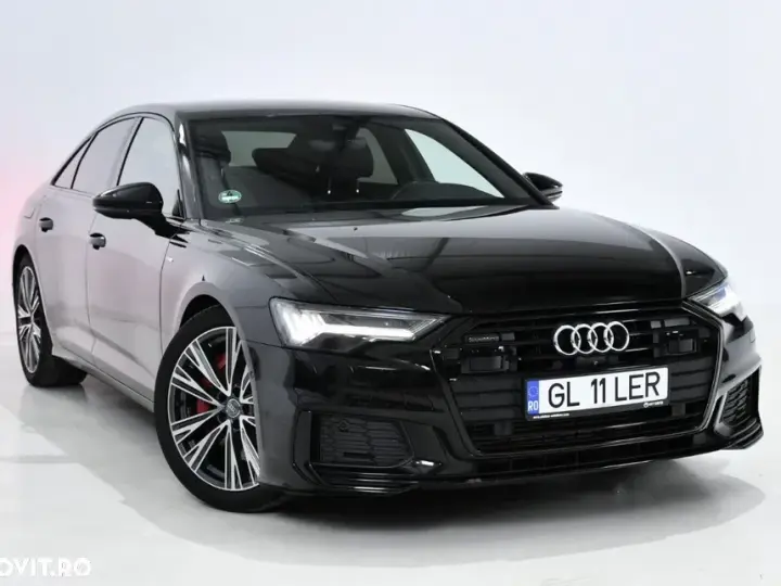 Audi A6 C8 55 TFSI quattro S tronic
