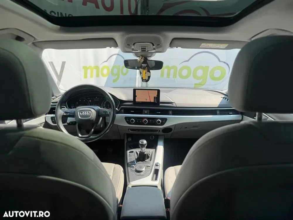 Audi A4 Avant 2.0 TDI ultra — imagine 6