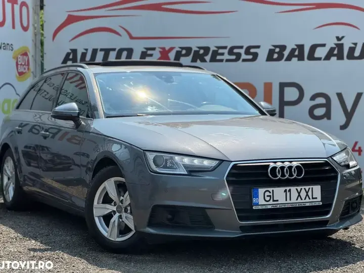 Audi A4 Avant 2.0 TDI ultra