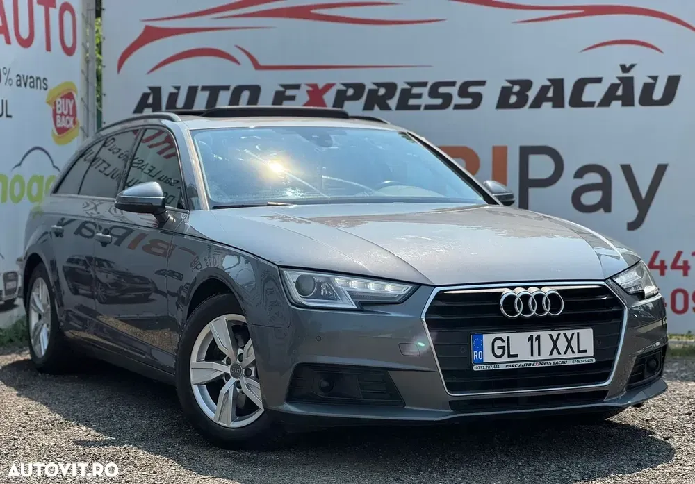 Audi A4 Avant 2.0 TDI ultra — imagine 2