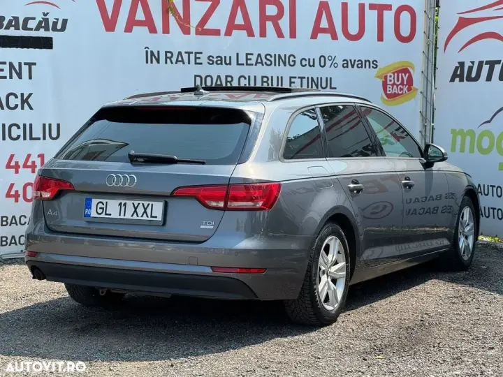 Audi A4 Avant 2.0 TDI ultra