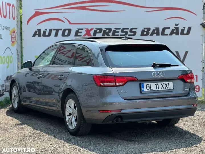 Audi A4 Avant 2.0 TDI ultra