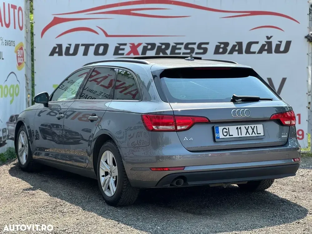 Audi A4 Avant 2.0 TDI ultra — imagine 4