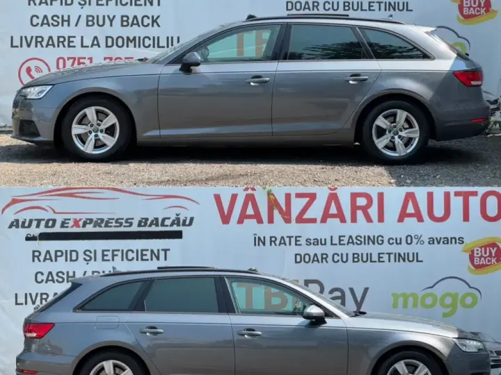 Audi A4 Avant 2.0 TDI ultra
