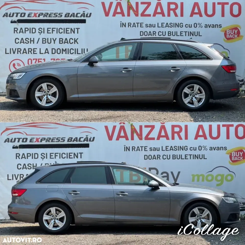 Audi A4 Avant 2.0 TDI ultra — imagine 5