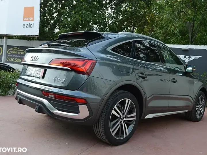 Audi Q5 FY 45 TFSI quattro S tronic S line