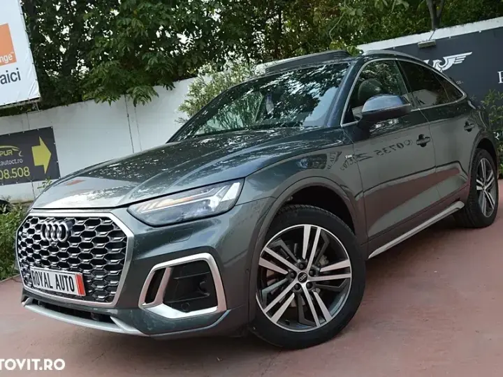 Audi Q5 FY 45 TFSI quattro S tronic S line