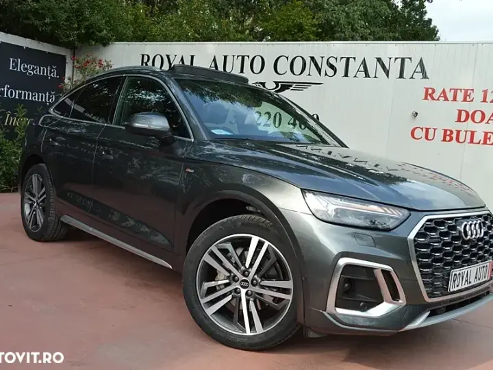 Audi Q5 FY 45 TFSI quattro S tronic S line
