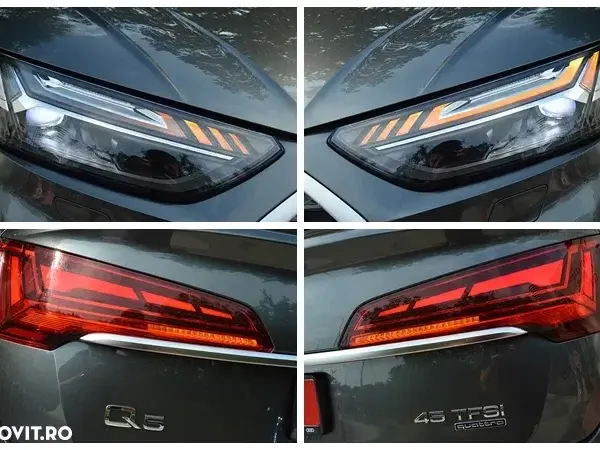 Audi Q5 FY 45 TFSI quattro S tronic S line