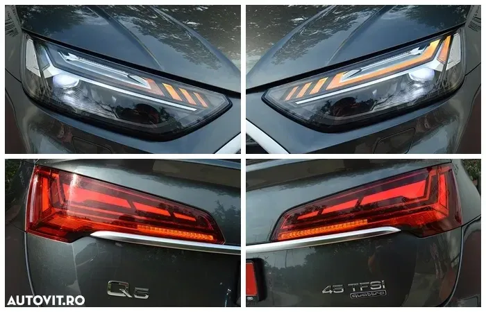 Audi Q5 FY 45 TFSI quattro S tronic S line — imagine 4