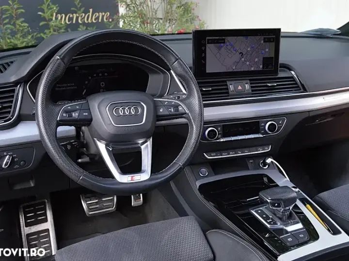 Audi Q5 FY 45 TFSI quattro S tronic S line