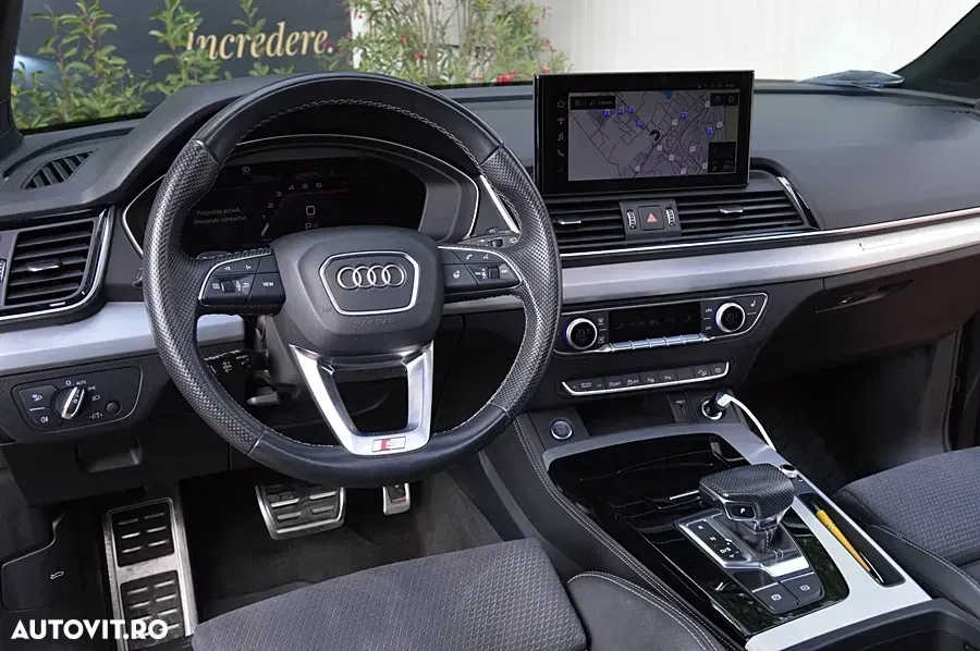 Audi Q5 FY 45 TFSI quattro S tronic S line — imagine 2