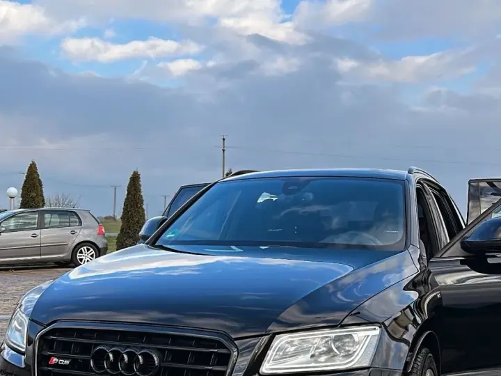 Audi SQ5 8R