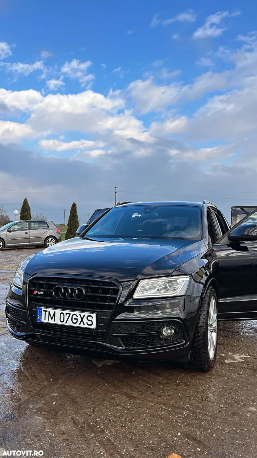 Audi SQ5 8R — imagine 6