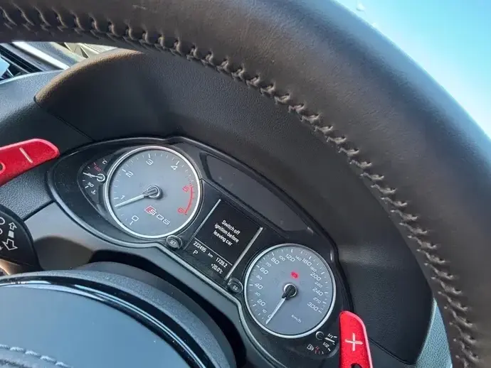 Audi SQ5 8R