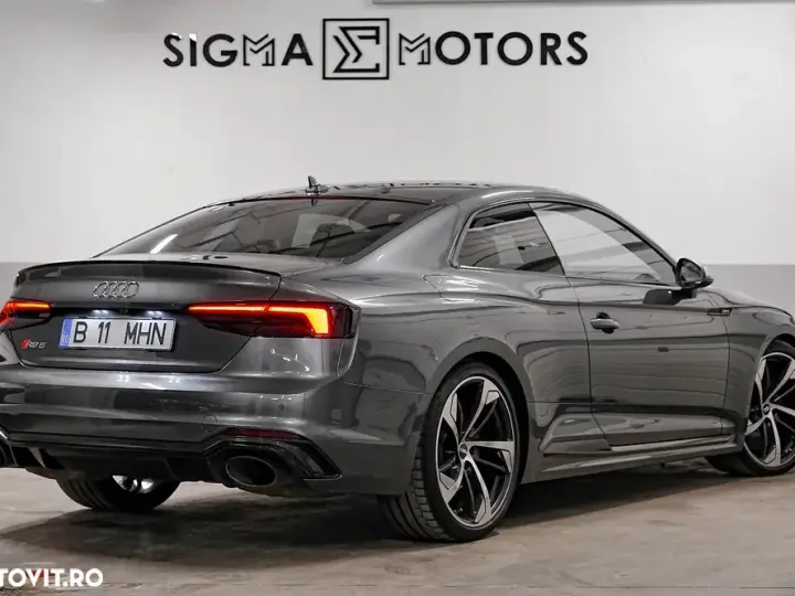 Audi RS5 F5 4.2 FSI quattro Stronic